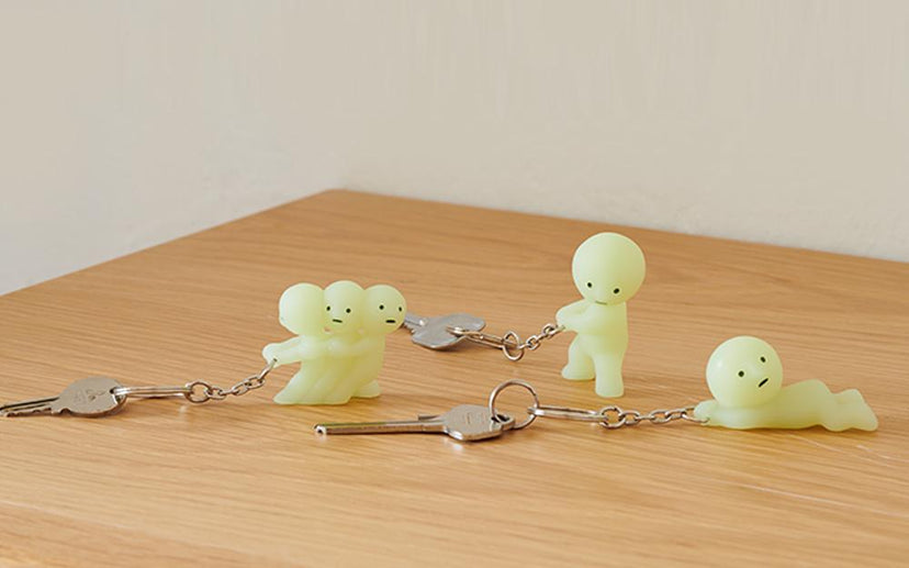 SMISKI Keychains - Pocket Charm