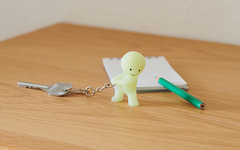 SMISKI Keychains - Bag Accent