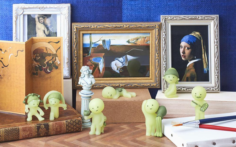SMISKI Museum Series - Desk Choice