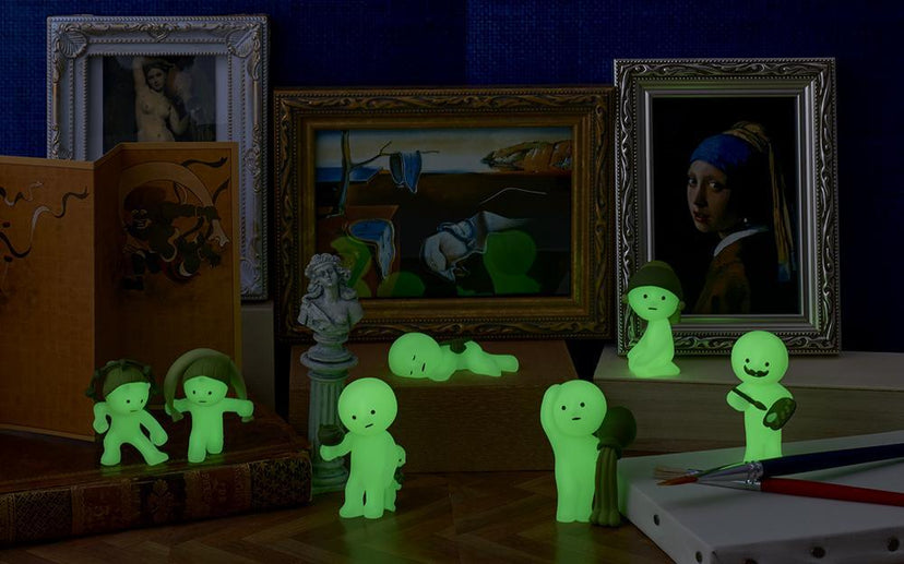 SMISKI Museum Series - Cute Pick