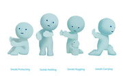 SMISKI Toothbrush Stands - Shelf Ready