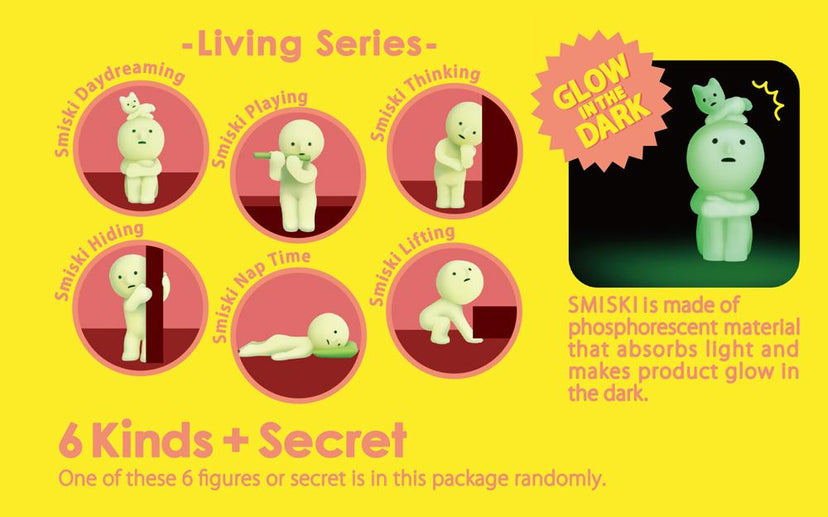 SMISKI Living Series - Sweet Surprise