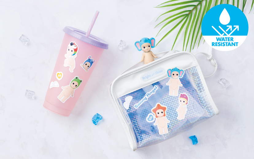 Sonny Angel Sticker Pack - Series 1 - Daily Accent