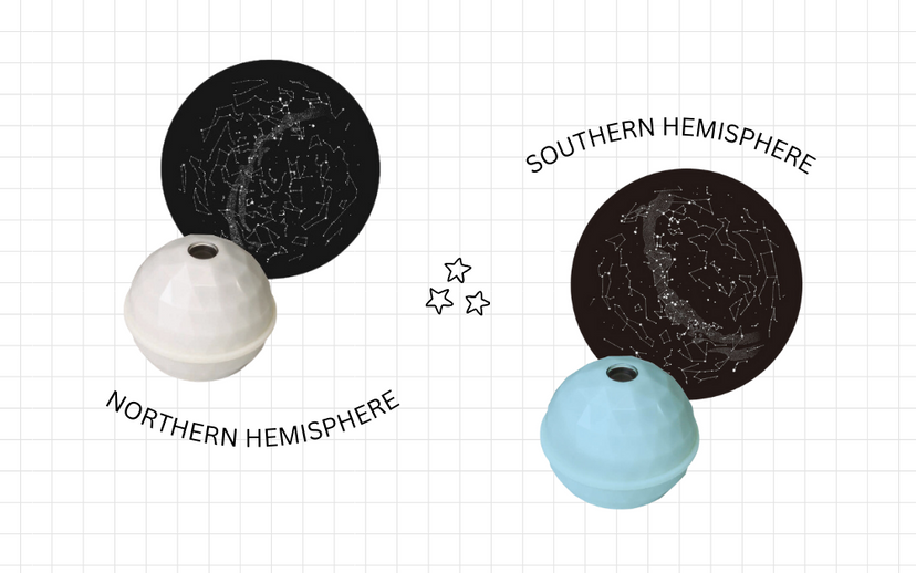 Projector Dome Star Map - Gift Display