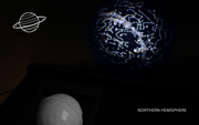 Projector Dome Star Map - Mini Choice