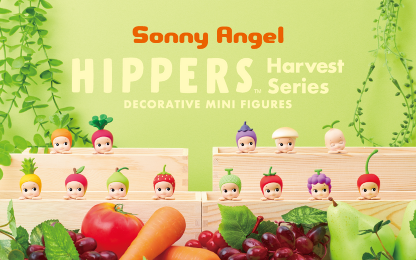 HIPPERS - Happy Pick