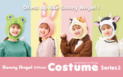 Sonny Angel Costume - Series 2 - Travel Carry