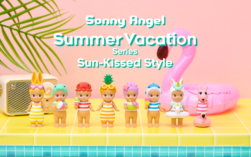 Summer Vacation: Sun-Kissed Style - Travel Carry