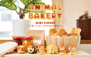 Animal Bakery Minifigure - Collector Pick