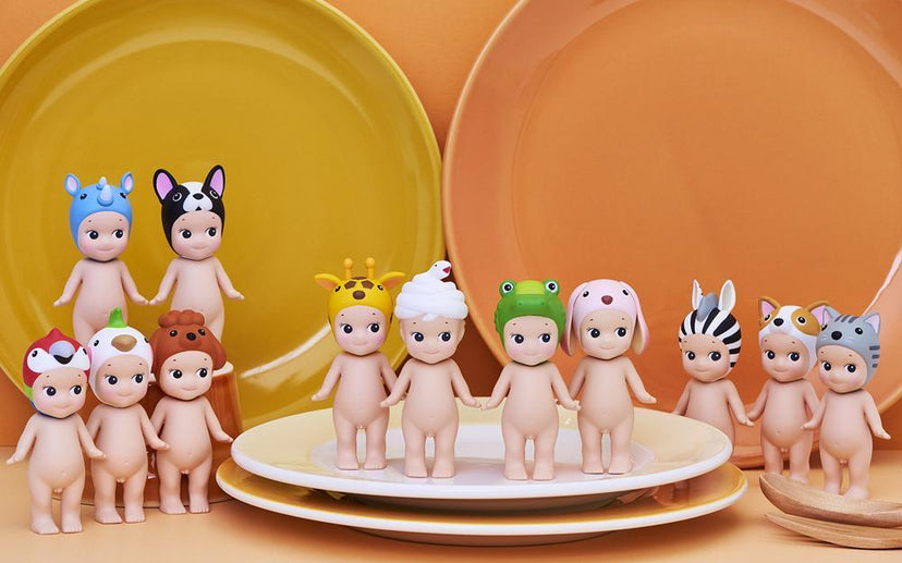 Animal 3 Series - Sweet Surprise