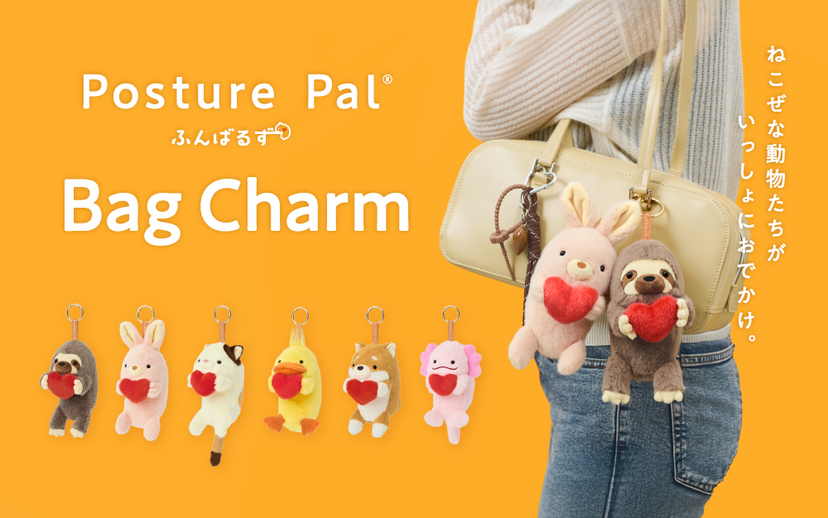 Posture Pal - Bag Accent