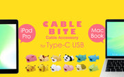 CABLE BITE for Type-C USB - Shelf Ready