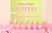 HIPPERS Cherry Blossom Series - Collector Pick