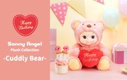 Sonny Angel Cuddly Bear (Happy Birthday) - Sweet Surprise