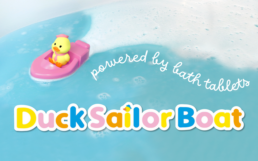 Duck Sailor Boat - Daily Choice
