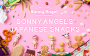 Sonny Angel’s Japanese Snacks - Modern Display
