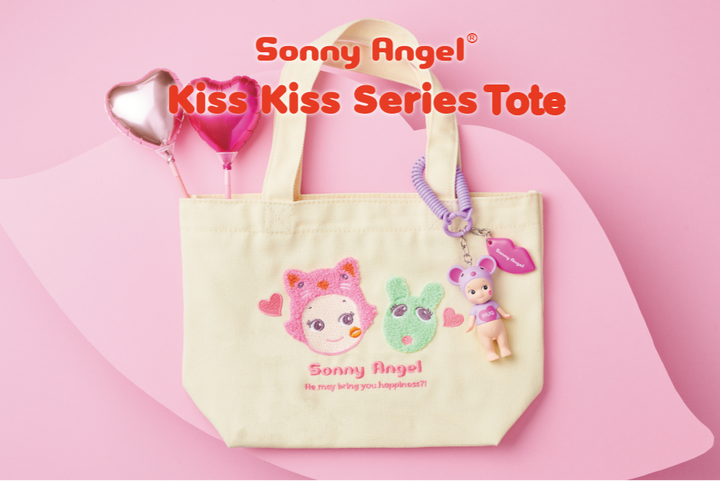 Kiss Kiss Tote - Mini Choice