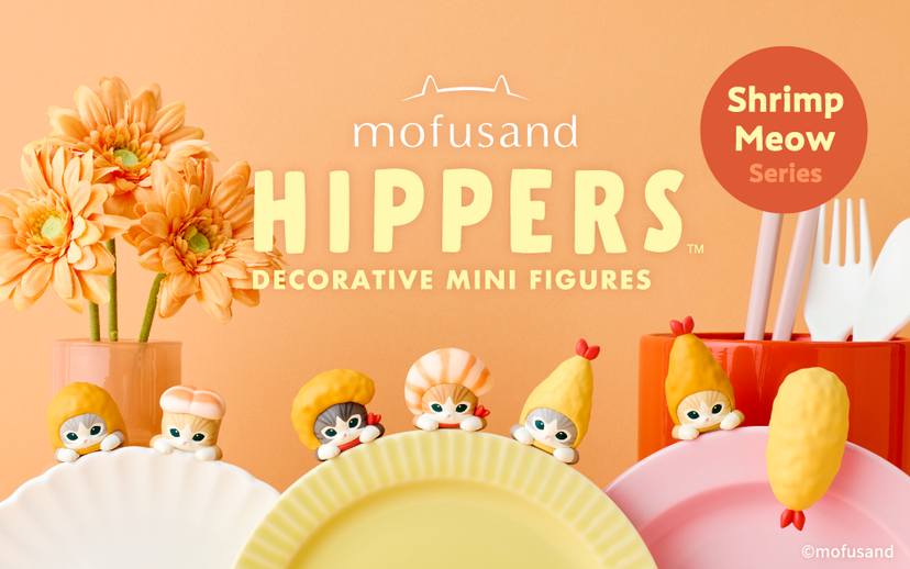 HIPPERS Mofusand: Vol. 2 - Mini Choice