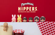HIPPERS Monchhichi - Gift Ready