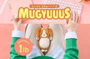 MUGYUUUS - Shelf Display