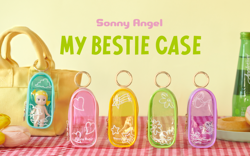 Sonny Angel My Bestie Case Vol. 1 - Collector Pick