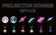 Space Projector Dome - Shelf Ready