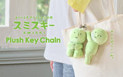SMISKI Plush Keychain - Soft Buddy