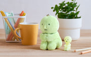 SMISKI Plush Keychain - Bag Accent