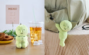 SMISKI Plush Keychain - Bag Accent