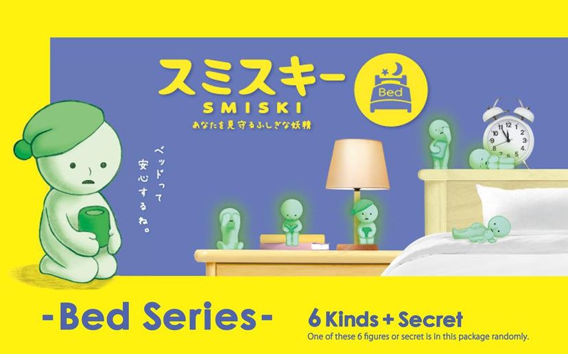SMISKI Bed Series - Pocket Pick