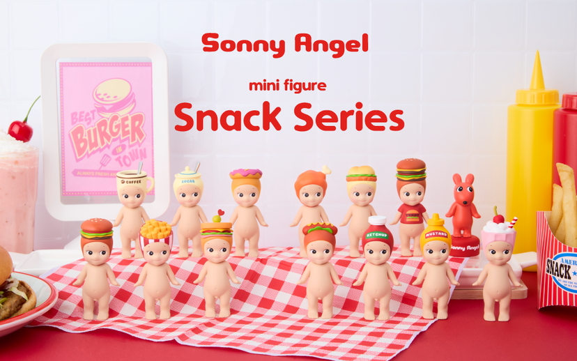 Snack Series - Gift Ready