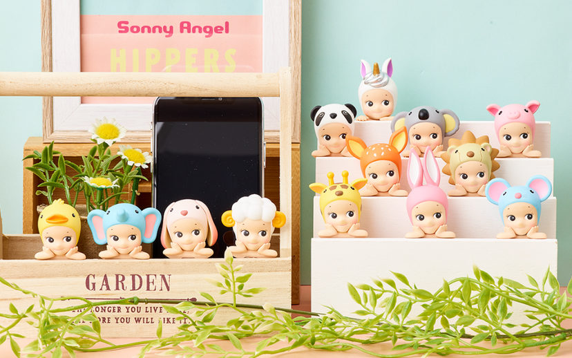 Sonny Angel HIPPERS - Sweet Choice