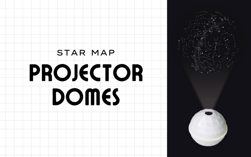 Projector Dome Star Map - Mini Choice
