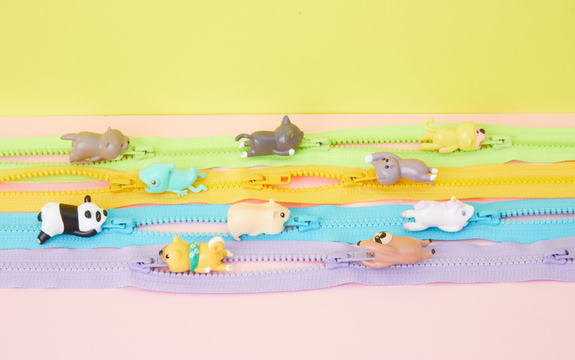 ZipperBites - Cute Display