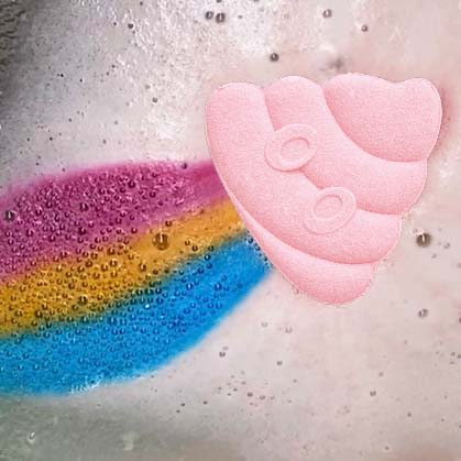 Rainbomb Mini Poop Emoji - Cute Ready