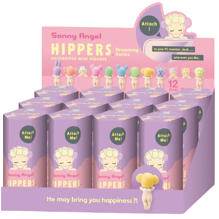 HIPPERS Dreaming Series - Sweet Surprise