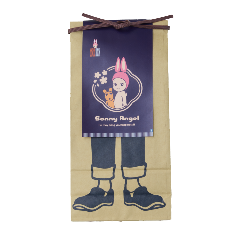 Sonny Angel x Anything Maekake Apron - Pocket Charm