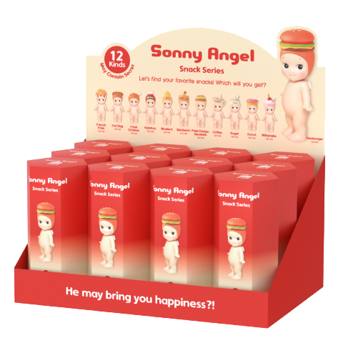 Snack Series - Gift Ready