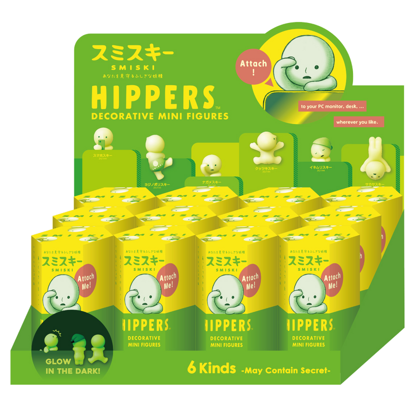 SMISKI HIPPERS - Lucky Find