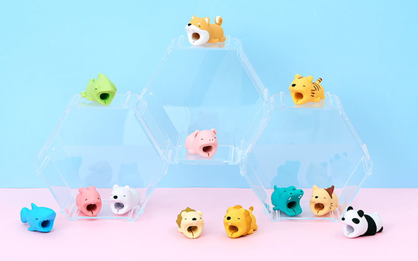 CABLE BITE for Type-C USB - Cute Ready
