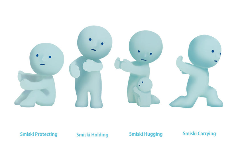 SMISKI Toothbrush Stands - Display Choice