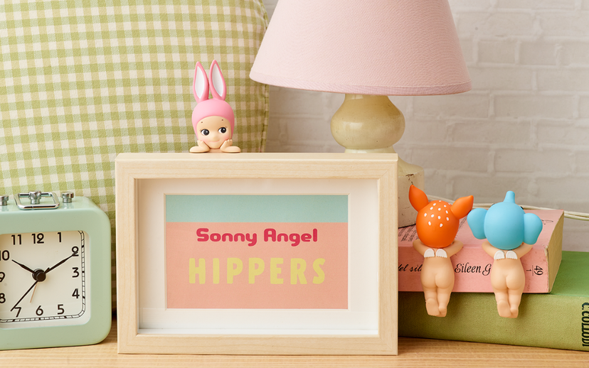 Sonny Angel HIPPERS - Cute Display