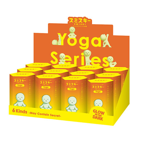 SMISKI Yoga Series - Mini Choice