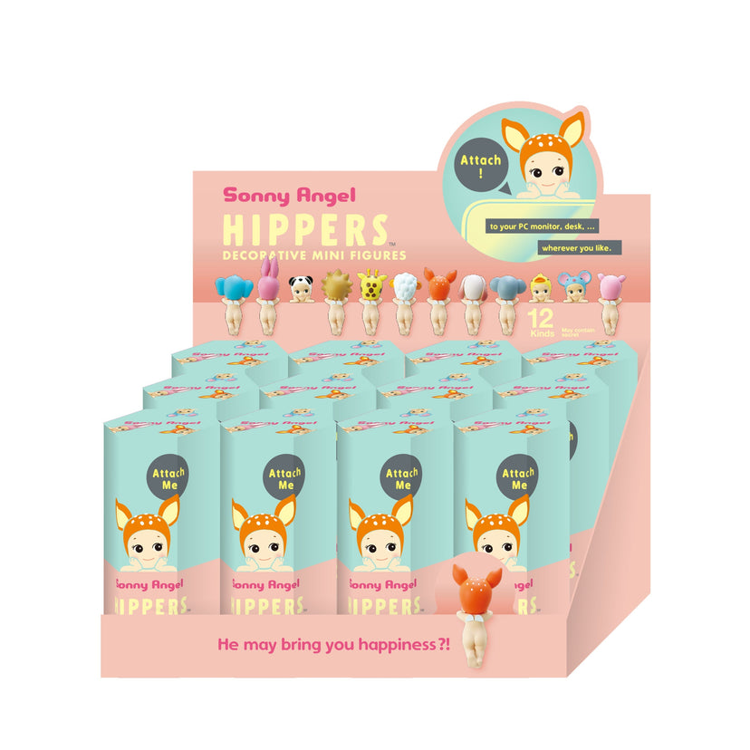 Sonny Angel HIPPERS - Cute Display