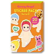 Sonny Angel Sticker Pack - Series 2 - Bag Accent