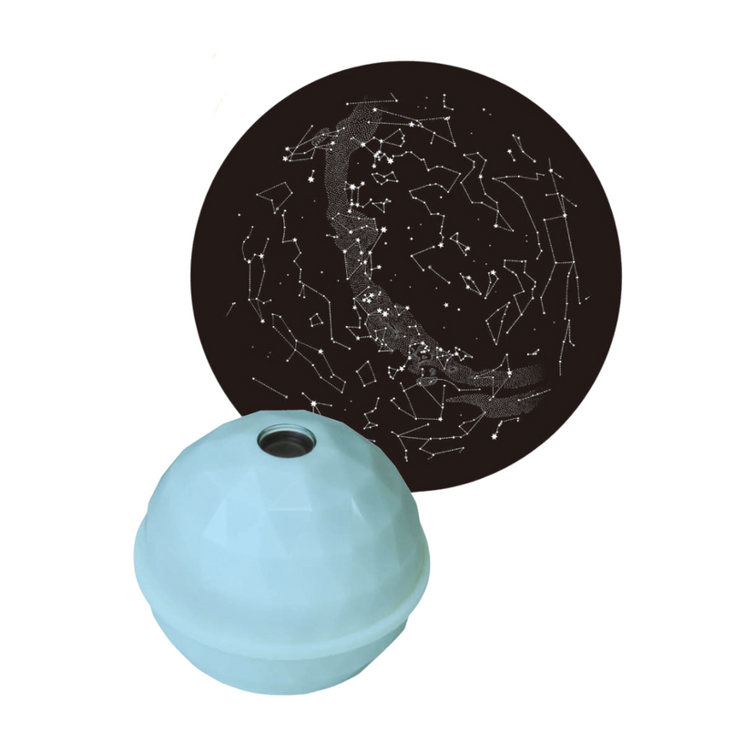 Projector Dome Star Map - Soft Glow