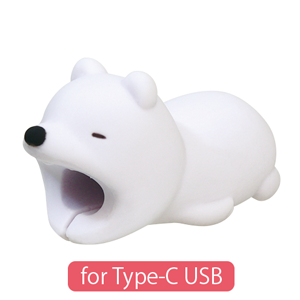 CABLE BITE for Type-C USB - Cute Ready