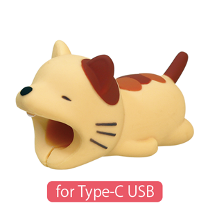 CABLE BITE for Type-C USB - Cute Ready